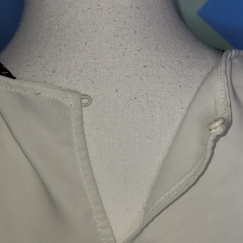 Zara Basic Color Block Short Sleeve - image 7